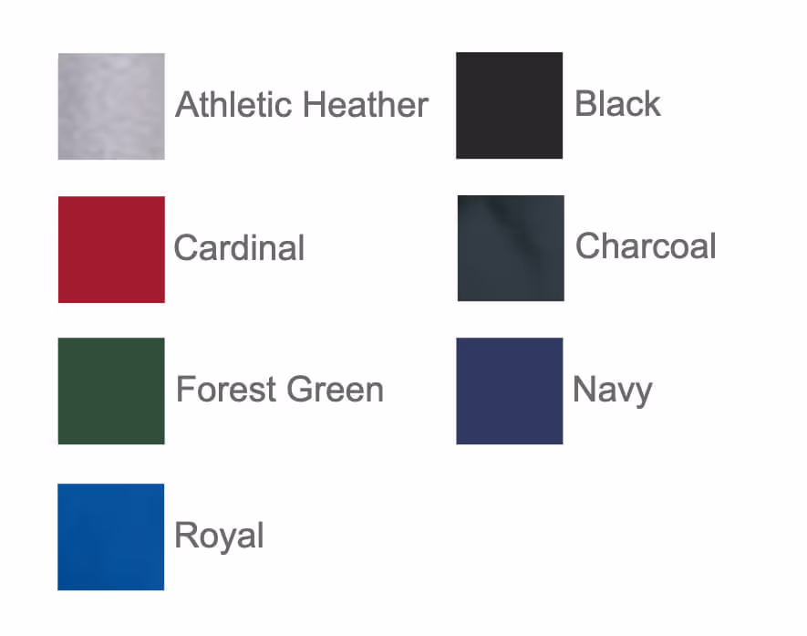 Cotton Hooded Sweatshirt Full Zipper - Image 3