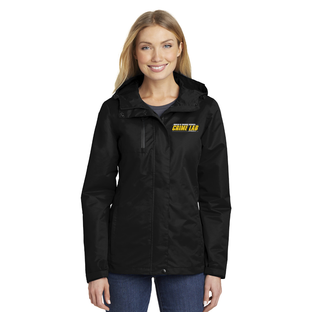 All-Conditions Jacket - Men's and Women's