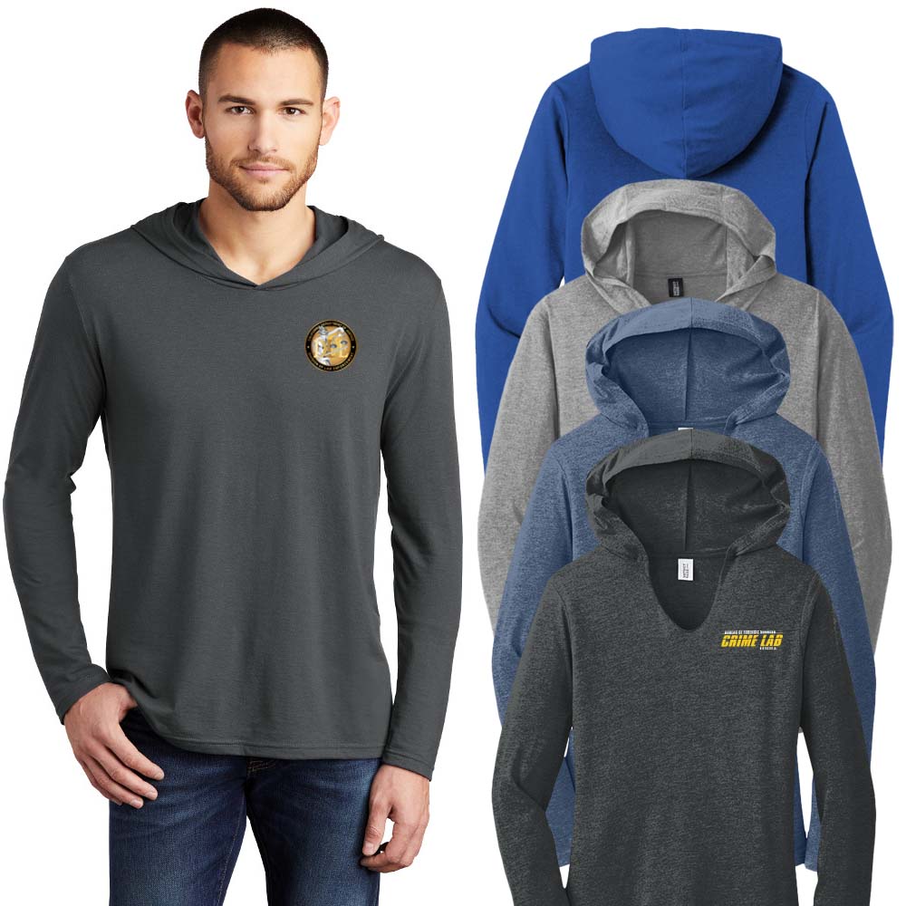 Perfect Tri ® Long Sleeve Hoodie - Men's and Women's