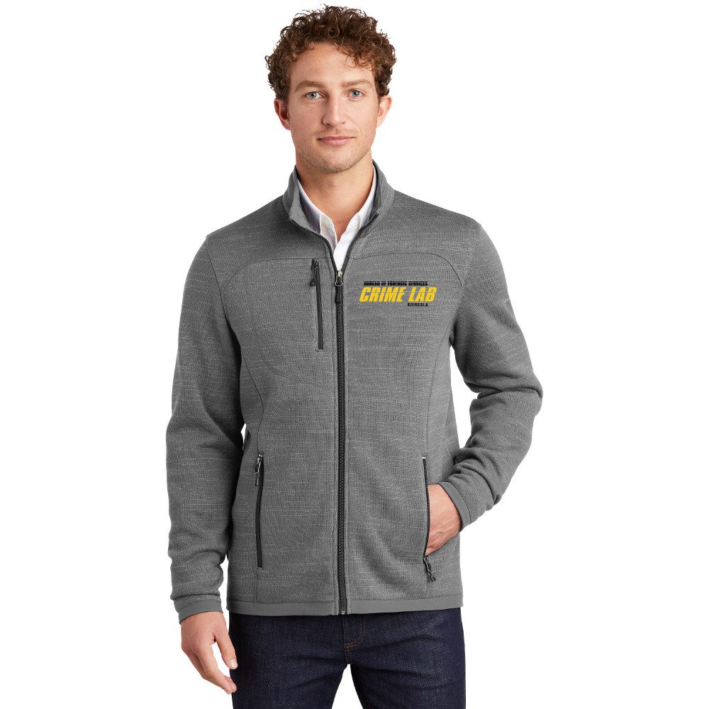 Eddie Bauer® Sweater Fleece Full Zip - Men's and Women's