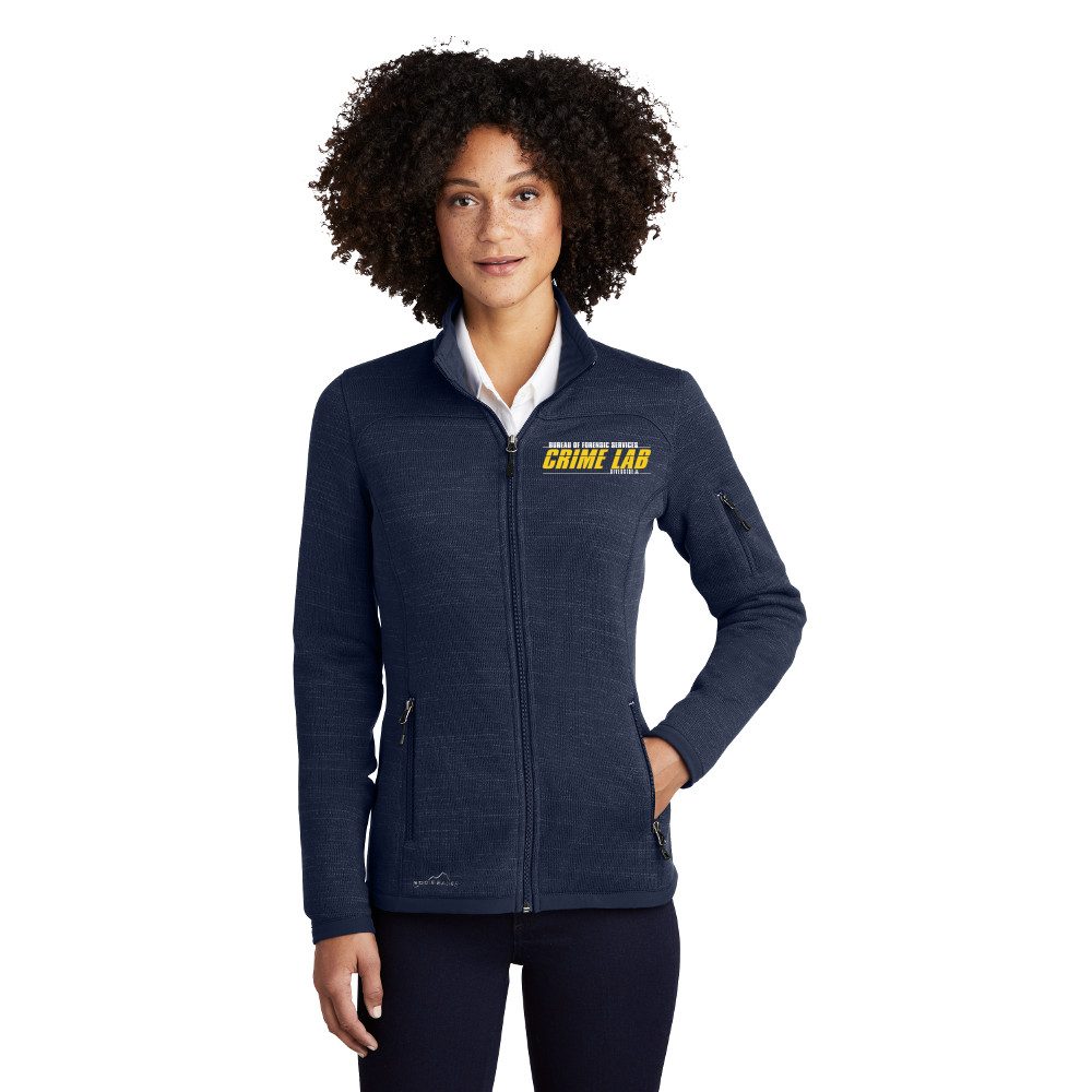 Eddie Bauer® Sweater Fleece Full Zip - Men's and Women's - Image 3