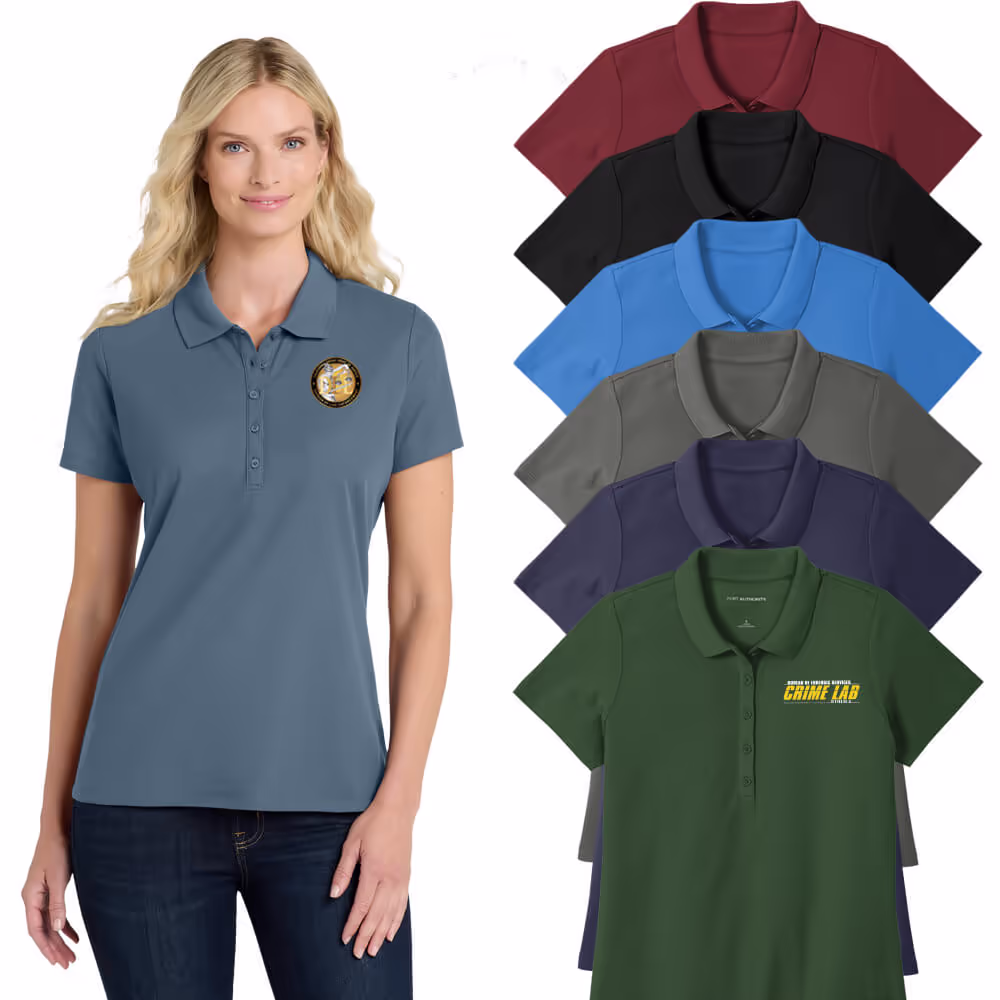 Ladies SuperPro React™ Polo