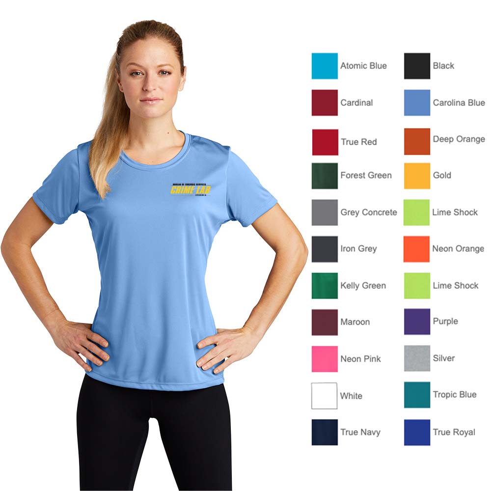 Ladies SportWick Short Sleeve T-Shirt