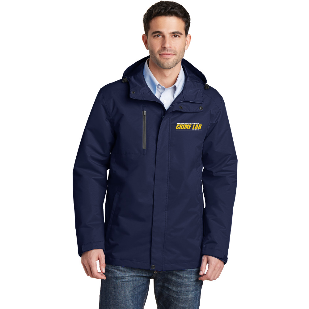 All-Conditions Jacket - Men's and Women's - Image 4