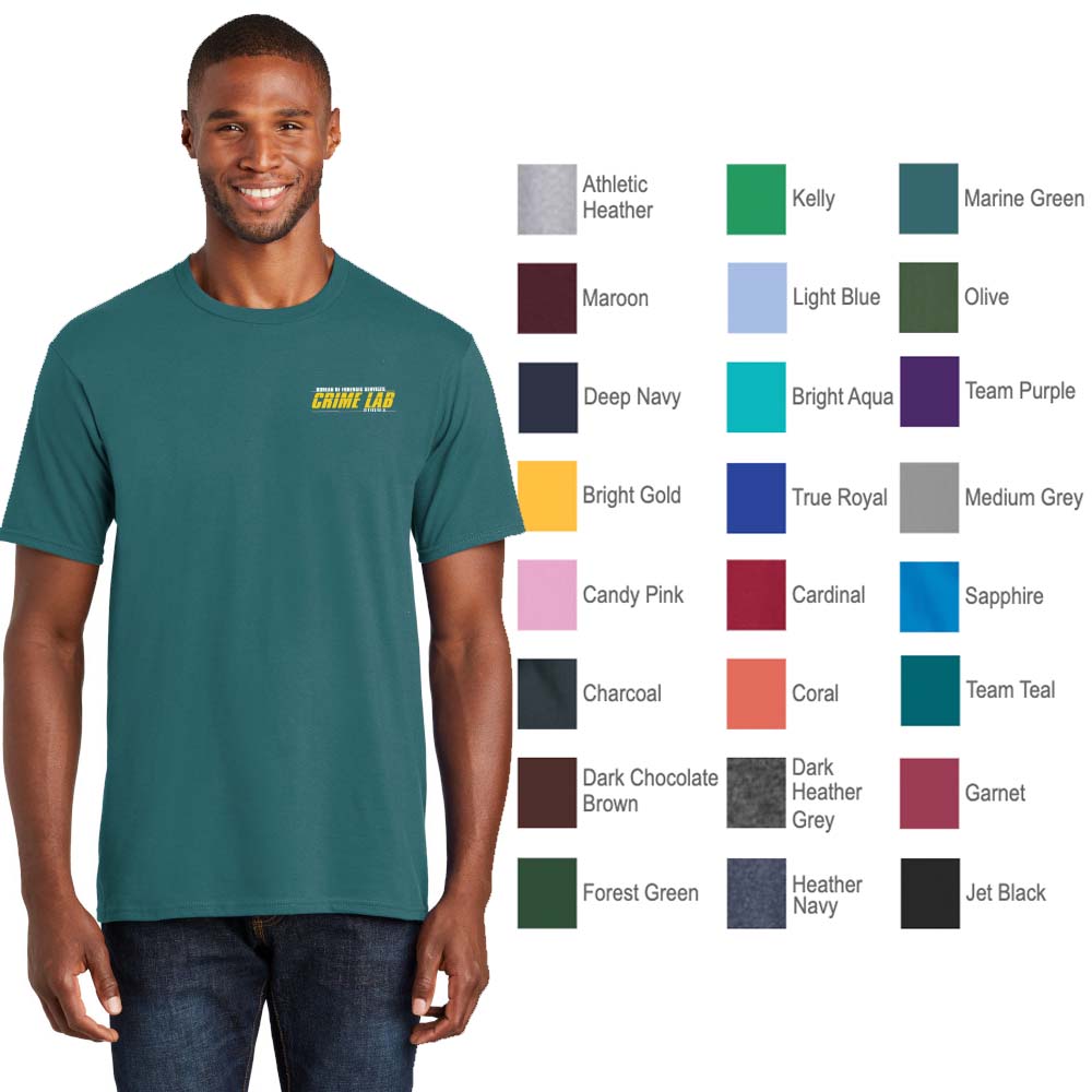 Men's Cotton T-Shirt Short Sleeve