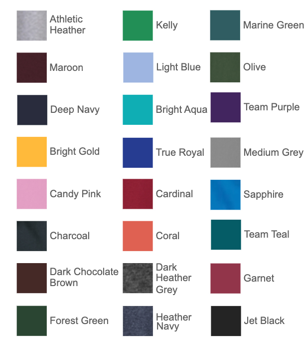 Men's Cotton T-Shirt Short Sleeve - Image 2