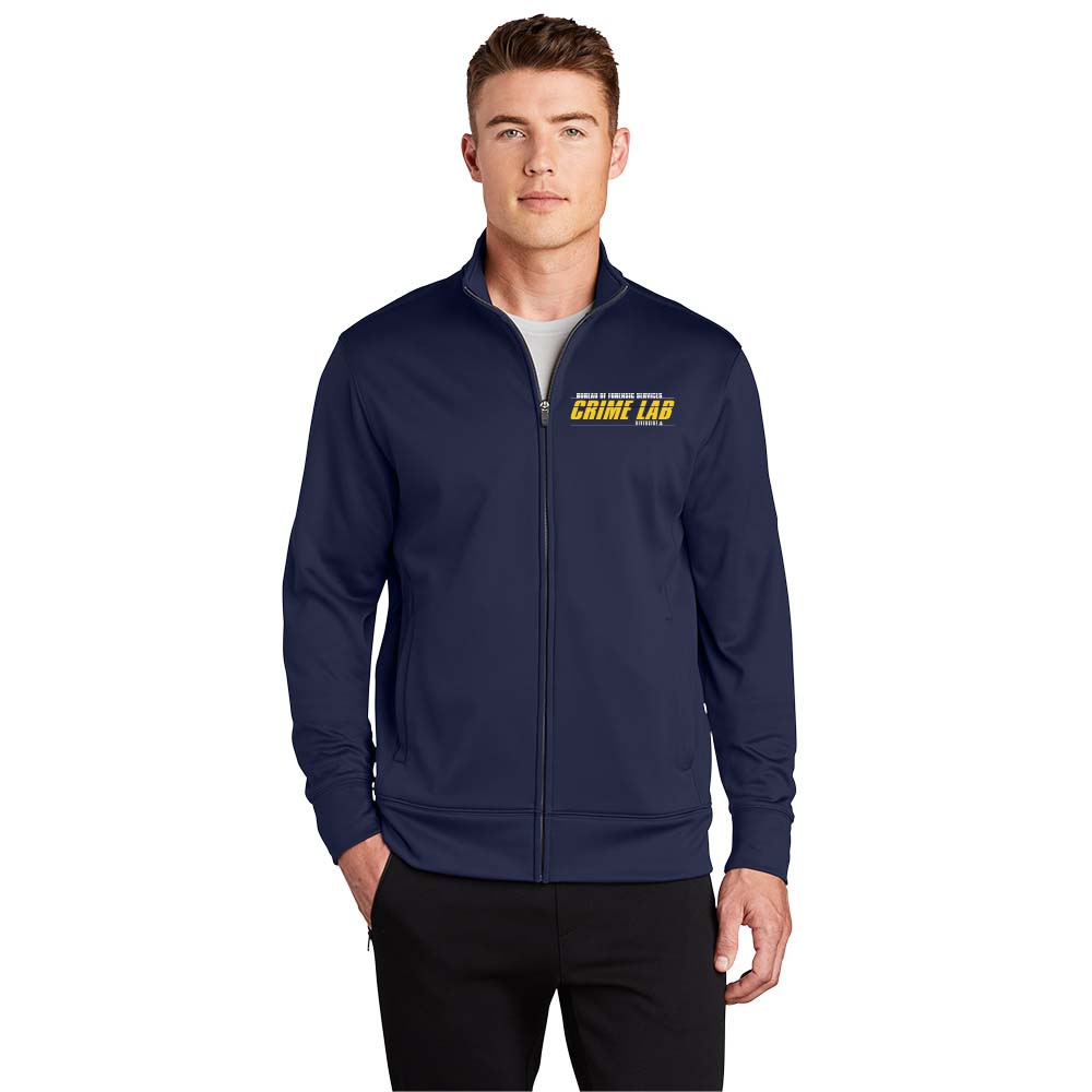 Full Zipper Sportwick Jacket - Men's and Women's - Image 2