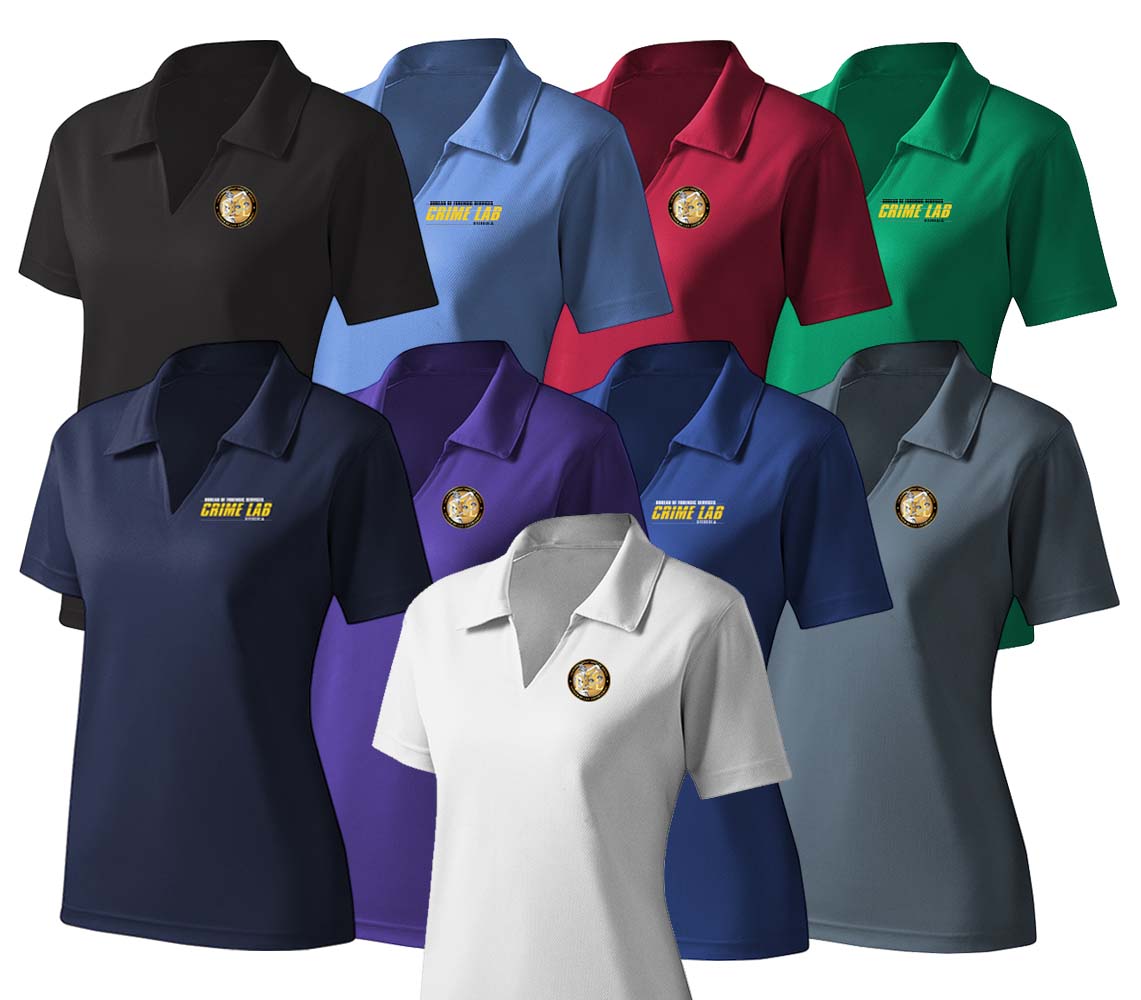 Ladies Dry Mesh Polo - Image 2