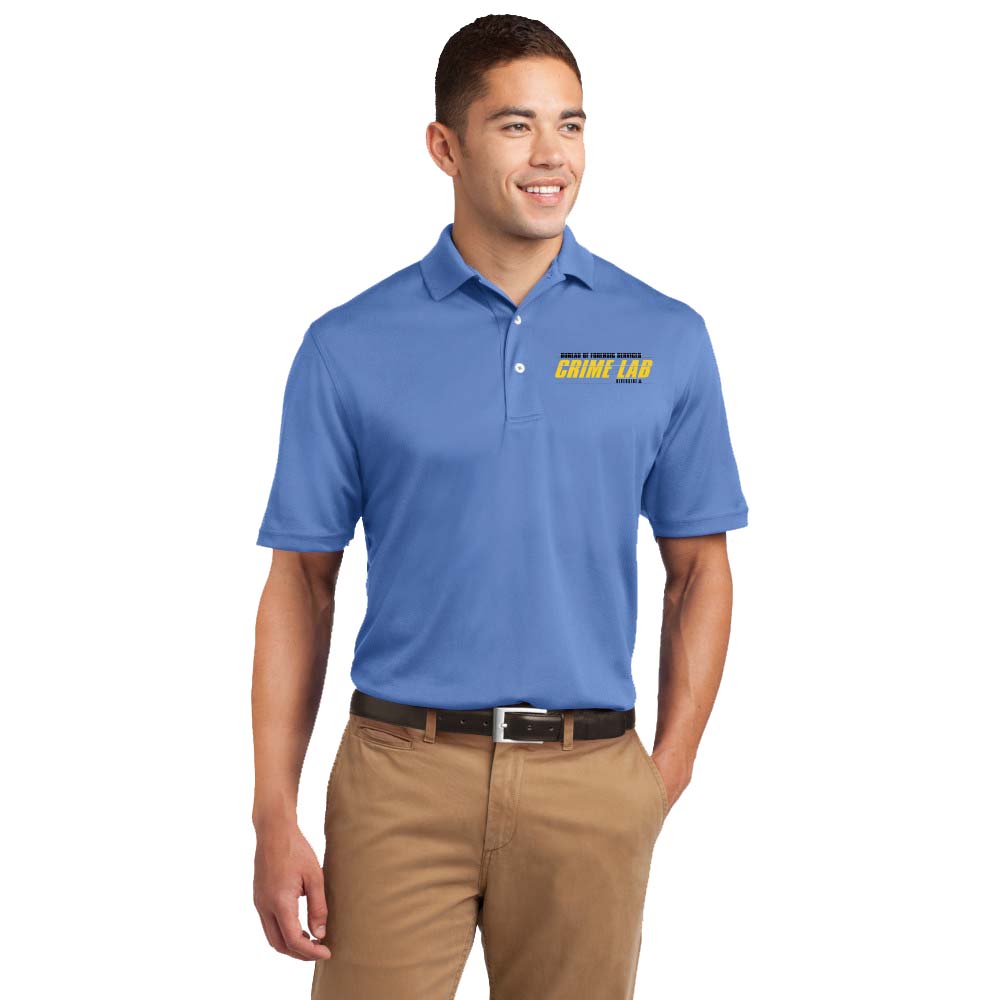Mens Dry Mesh Polo