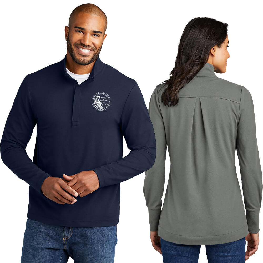 Fairway Stretch 1/4-Zip - Men’s and Women’s