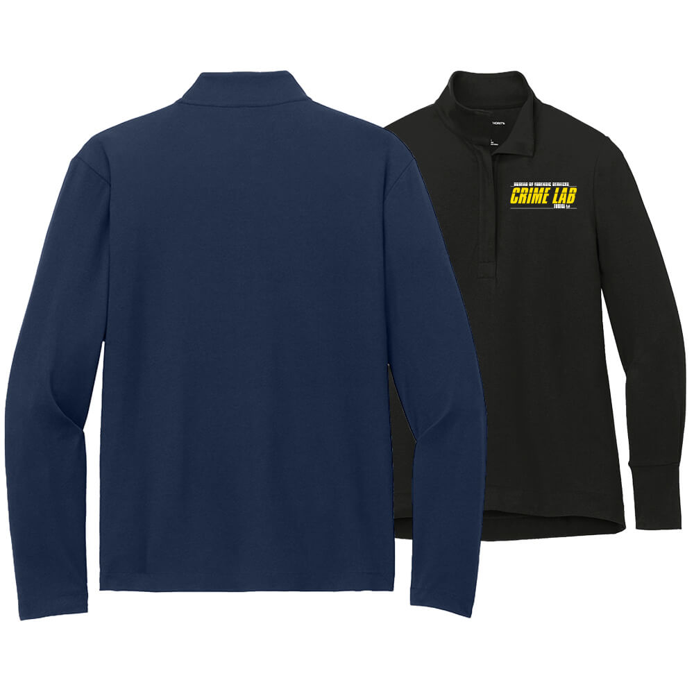 Fairway Stretch 1/4-Zip - Men’s and Women’s - Image 2