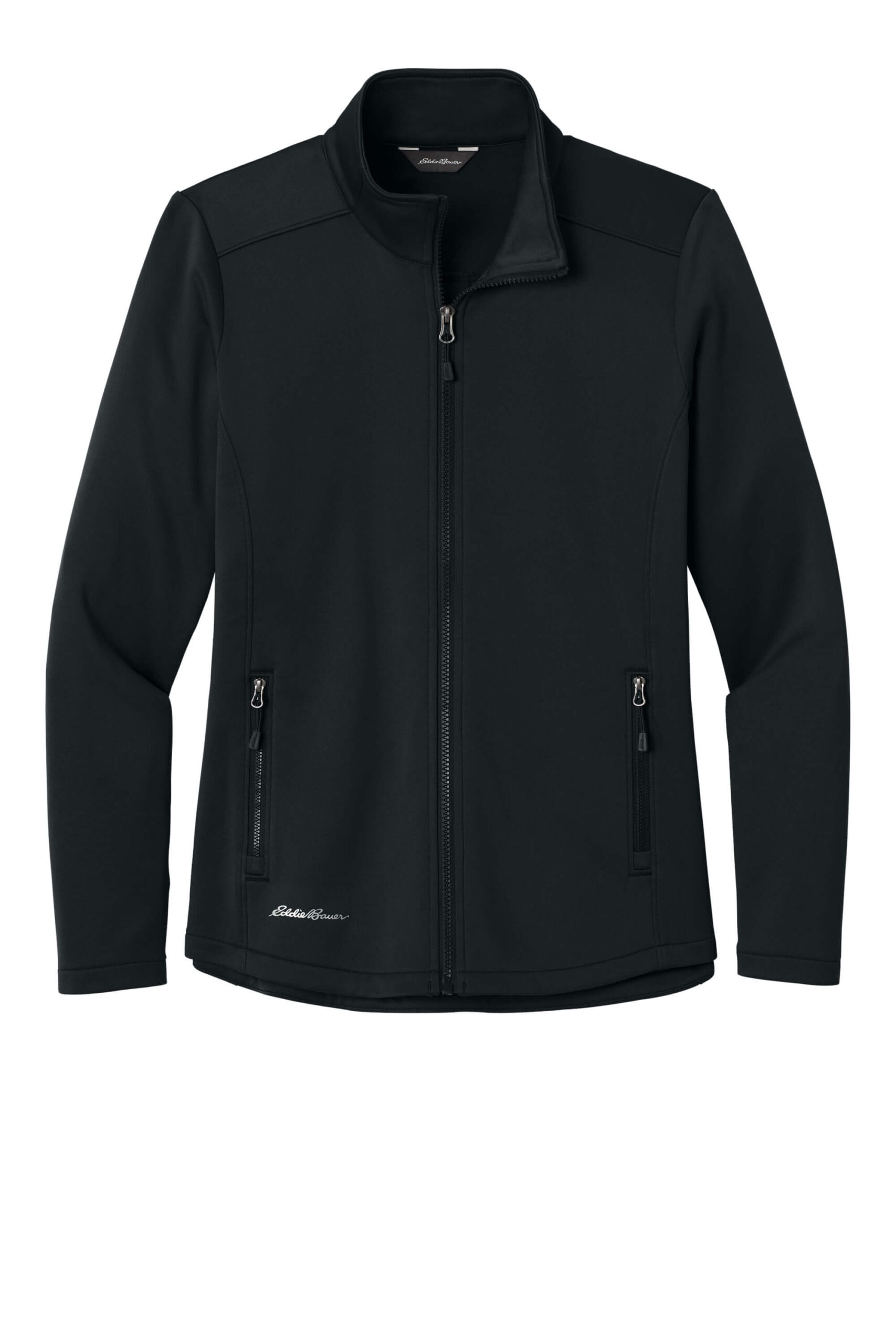 Eddie Bauer® Men’s and Women’s Smooth Mid Layer Fleece Jacket Full-Zip - Image 3