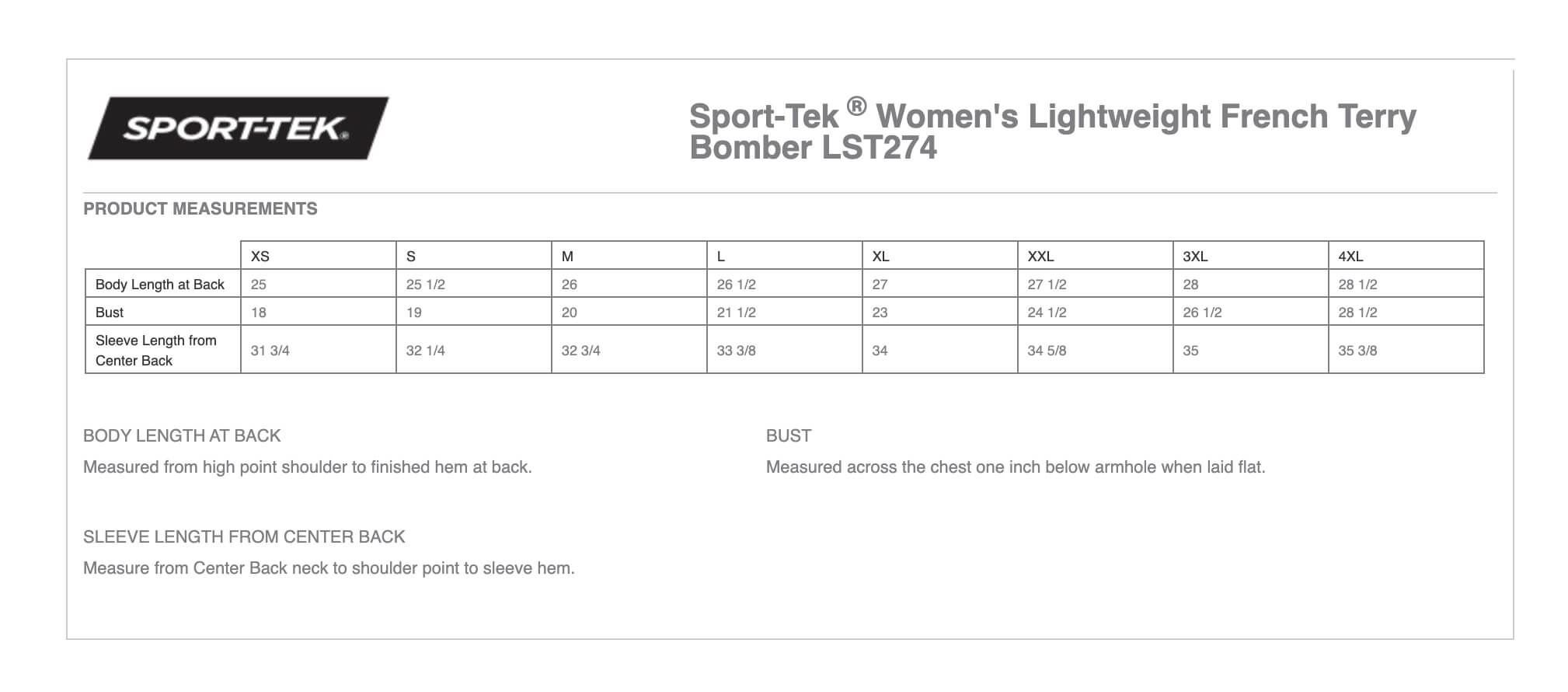 Lightweight French Terry Bomber - Image 9