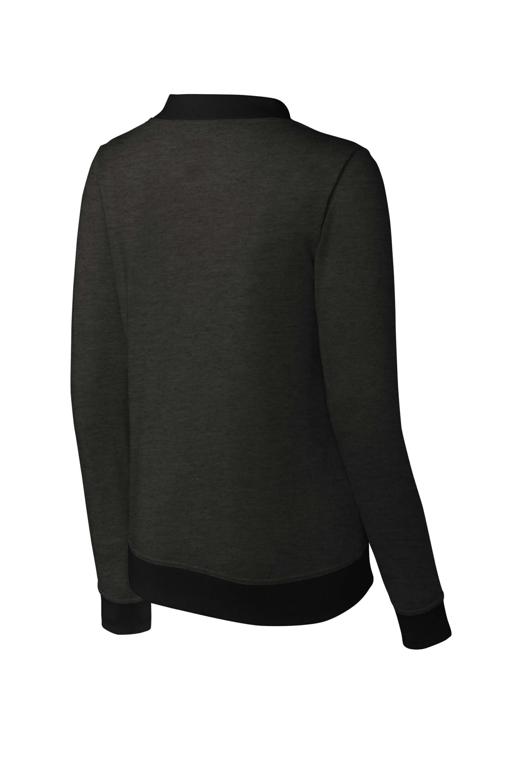 Lightweight French Terry Bomber - Image 7