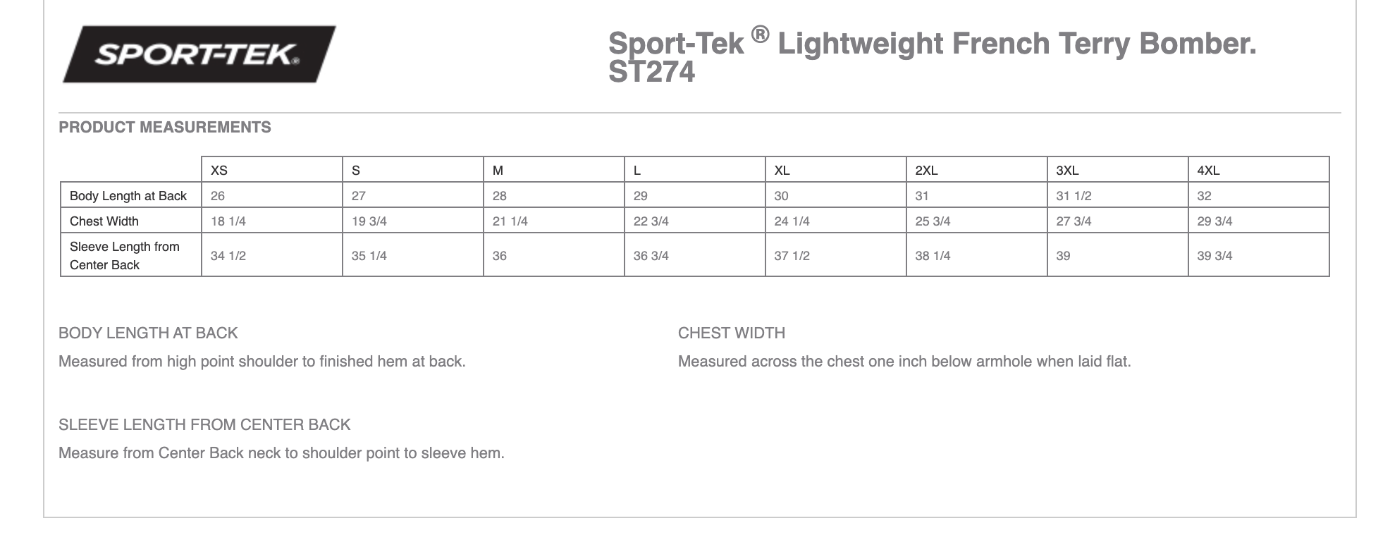 Lightweight French Terry Bomber - Image 8