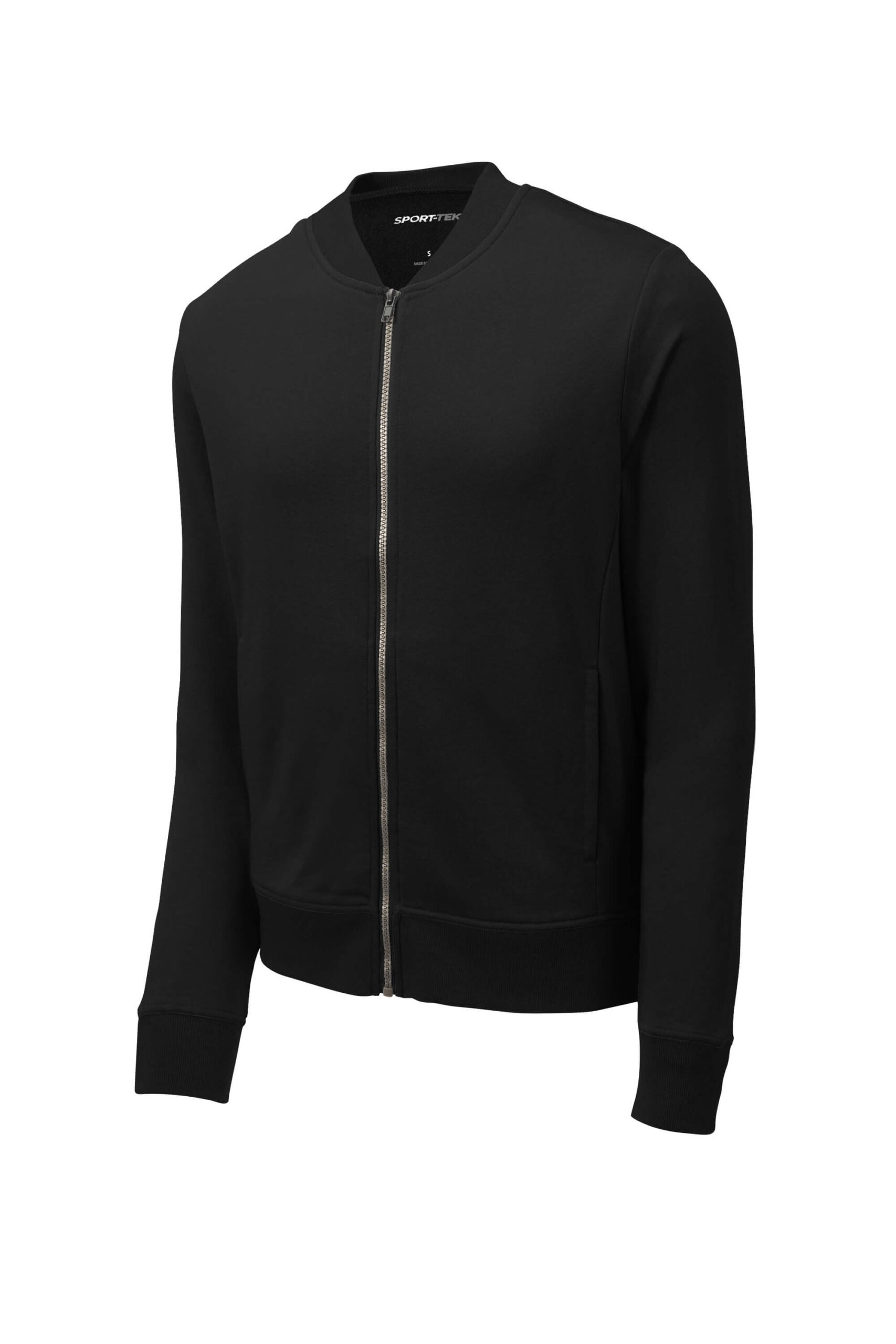 Lightweight French Terry Bomber - Image 3
