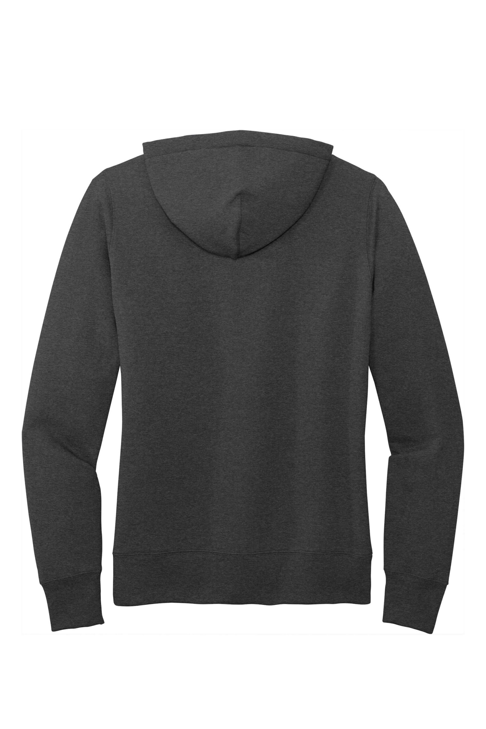 Womens Core Fleece Pullover Hooded Sweatshirt - Image 4
