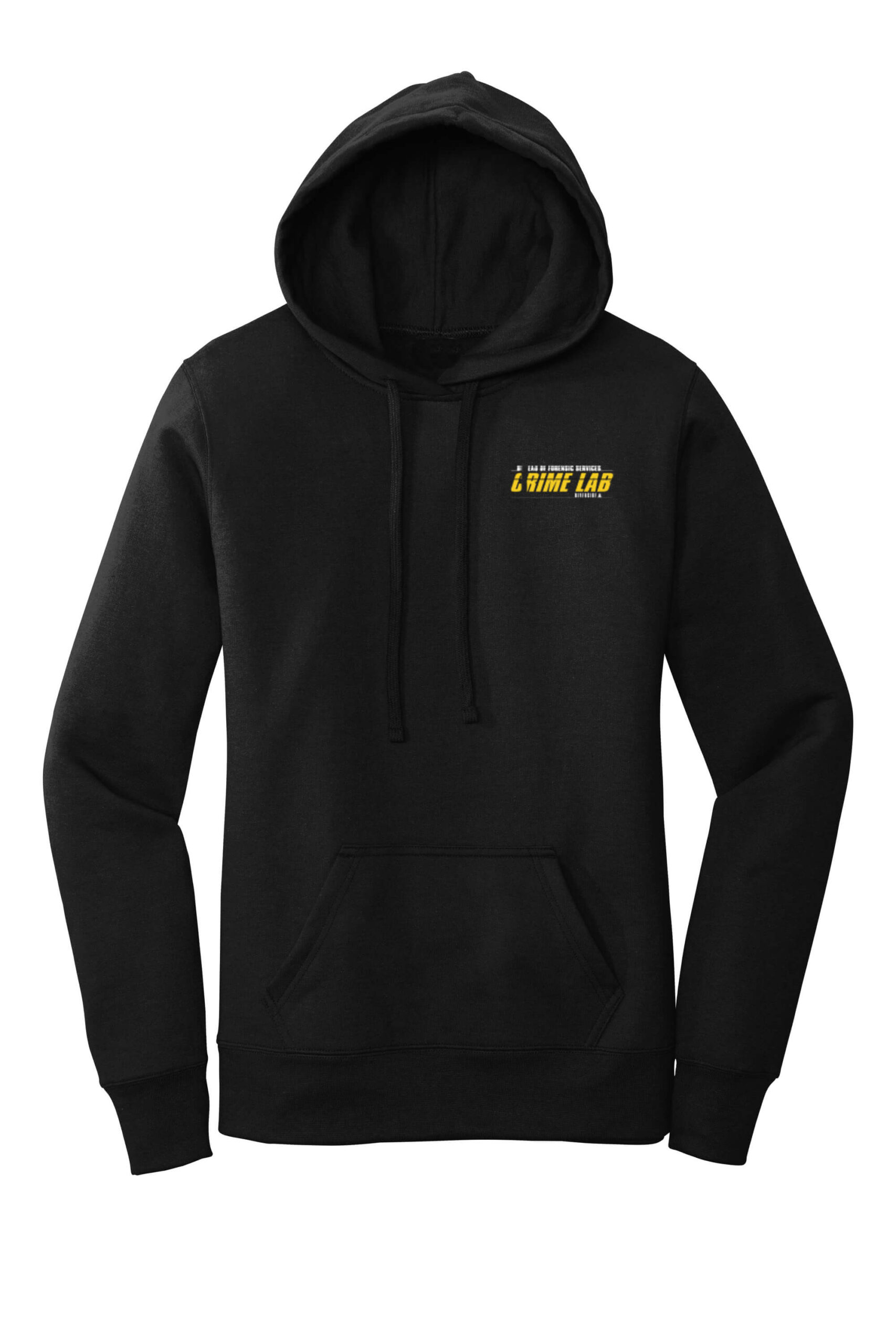 Womens Core Fleece Pullover Hooded Sweatshirt - Image 8