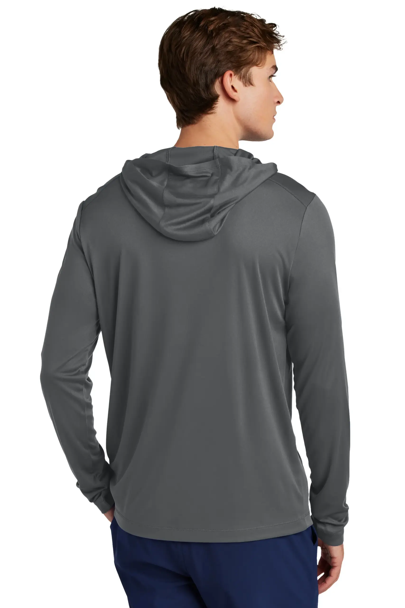 Unisex Long Sleeve Hoodie - Image 3