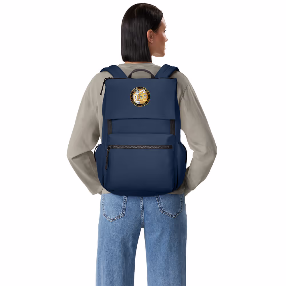 Oxford Backpack - Image 4